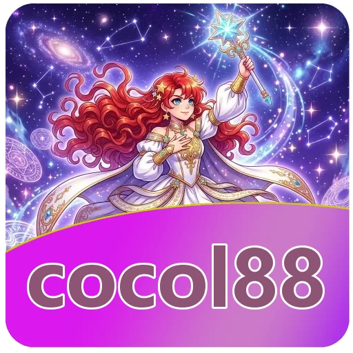 Ikon cocol88 untuk katalog aplikasi Android