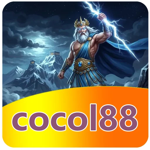 Ikon cocol88 untuk cara memilih aplikasi di katalog