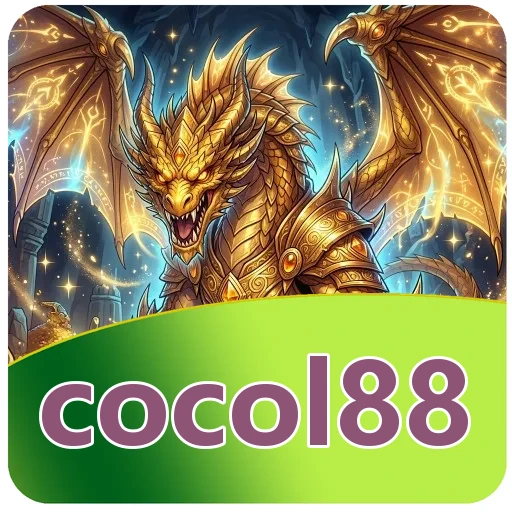 Ikon cocol88 untuk bagian uji redaksi