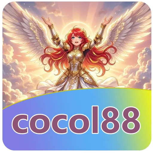 Ikon cocol88 untuk langkah pasang APK