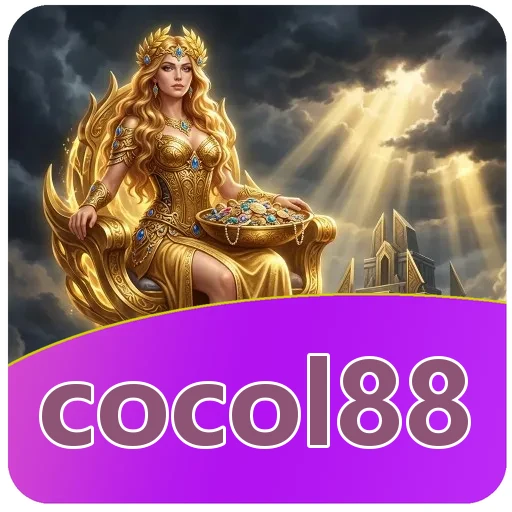 Ikon cocol88 untuk profil tim redaksi